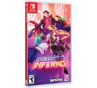 Neon Inferno (Switch)