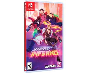 Neon Inferno (Switch)