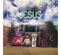 NEON JESUS - BASEMENT IN THE SKY - Vinyl Record - G3z