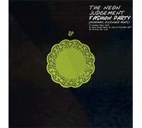 Neon Judgement, the - Fashion Party [12" VINYL]