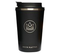 Neon Kactus Insulated Coffee Cup - Rock Star - 12oz
