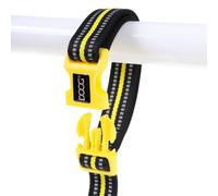 Neon Lead (Clip It) Bolt DOOG Black L