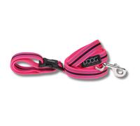 Neon Lead (Clip It) Lady Leash DOOG Pink L