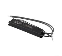 Neon Light Electronic Transformer 5KV 30mA Power Supply for Signage, High-Frequency AC Output 100-240V Input, Flicker- Dimming, Weatherproof Design