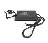 Neon Light Electronic Transformer 7.5KV 30mA, No Migration Phenomenon Neon Sign Power Supply for Neon Signs Light, High Efficiency LED Compatible Driver