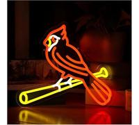 neon light sign Neon Sign Dimmable Animal for Party, Club, Energy Saving Light, 36cmx30.8cm