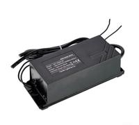 Neon Light Transformer 10KV 30mA High Voltage Power Supply for Glass Signs - Dimmable Electronic Driver 220V AC Input Weatherproof Outdoor Use 166x65x55mm