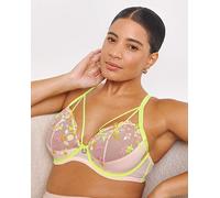 Neon Lights 1/4 Pad Balcony Neon Yellow 38B