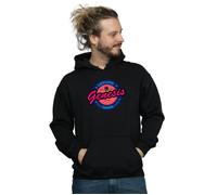 Neon Logo Hoodie Genesis Black XXXL