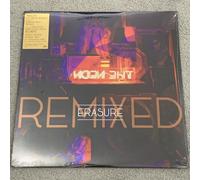 Neon [Lp] by Erasure Vinyl Record, 2021 New Sealed