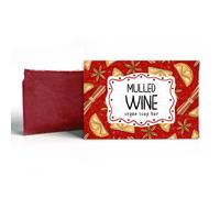 Neon Magpie Mulled Wine Vegan Soap Bar - 120g