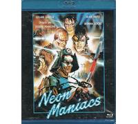 Neon Maniacs - Blu Ray Import -