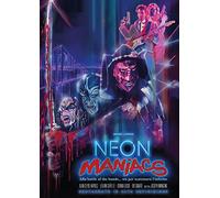 Neon Maniacs Restaurato In Hd