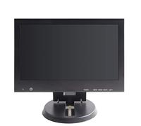 Neon Monitor, LED7 TFT-LED, 800p × 480p, HDMI/VGA/BNC/Built-In Speaker, 5ms, 60Hz, VESA 75 x 75mm, LCD Panel, 16:9, 7 Inch Screen