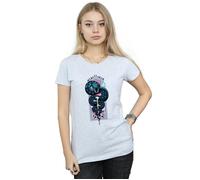 Neon Nagini Cotton T-Shirt Harry Potter Grey XXL