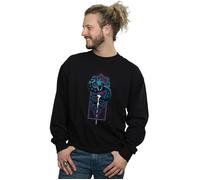 Neon Nagini Sweatshirt Harry Potter Black XL