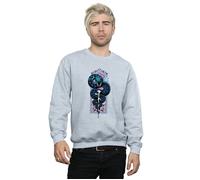 Neon Nagini Sweatshirt Harry Potter Grey S