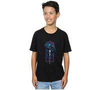 Neon Nagini T-Shirt Harry Potter Black 9 Years