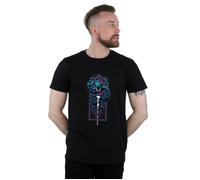 Neon Nagini T-Shirt Harry Potter Black M
