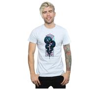 Neon Nagini T-Shirt Harry Potter Grey L