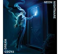 NEON NIGHTMARE - FADED DREAM (ELECTRIC BLUE/AQUA BLUE CLOUDY VINYL) [VINYL]
