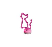 Neon on LED Base CAT Roses FSNE02 Forever Light BX14408