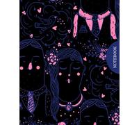 Neon People Composition Notebook - 120 Page College Lined Composition Notebook for School - Writing - Journaling: At 8x10 and 120 pages this fun play ... is perfect for school and journaling.
