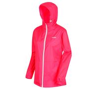 (Neon Pink, 14) Regatta Ladies Pack It III Jacket RRP 50