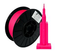 Neon Pink AF PLA+ 1.75mm PLA Filament Made in The USA!