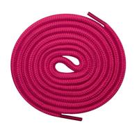 Neon Pink Round Shoelaces 60cm/23" Long Cord Suitable for Adult and Kids Sport Trainers Hi-tops Football Rugby Boots Laces
