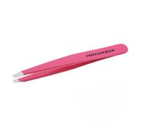 Neon Pink Slant Tweezers