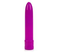 Neon Purple Mini Multi Speed Vibrator