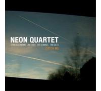Neon Quartet – Catch Me – CD – US Import
