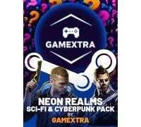 Neon Realms: Sci-Fi & Cyberpunk Pack Random by Gamextra 1 Key (PC) - Steam Key - GLOBAL