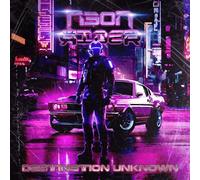 Neon Rider - Destination Unknown