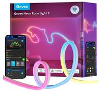 Neon Rope RGB Smart Strip Light, 3m - H61D3