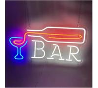 Neon Sign For neon lamp loanword for Sign LED Light Party(C)