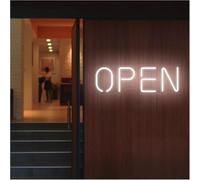 Neon Sign For Neon Signs Light Decor Modern Open Sign