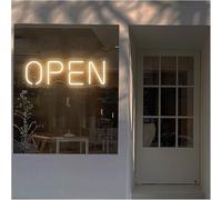 Neon Sign For Neon Signs Light Decor Modern Open Sign