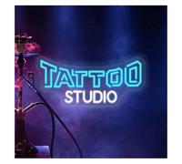 Neon sign Neon Sign Tattoo Studio Shop Sign Room Wall for custom Art Decoration