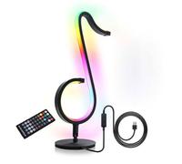 Neon Signs,Neon Lights For Bedroom,Musical Note Neon Lights LED Music Notes Neon Light USB Powered Bedroom Light Neon Lights for Bedroom Living Room Christmas Wedding Party Bar