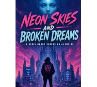 Neon Skies and Broken Dreams: A Rebel Heart versus an AI Empire