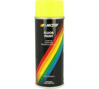 NEON SPRAY PAINT BRIGHT FLUORESCENT MATT FINISH HI VIS METAL AUTO CAR PLASTIC