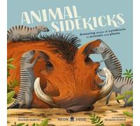 Neon Squid Animal Sidekicks Book Neon Squid Multicolor