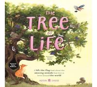 Neon Squid The Tree of Life Board book Book Neon Squid Multicolor