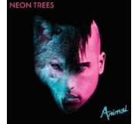 NEON TREES "ANIMAL" CD 2 TRACK SINGLE NEW