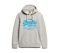 Neon VL Graphic Hoodie in Grey M