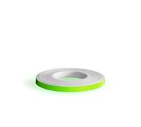 Neon Wheel Stripes 5 mm x 6 mt, Green
