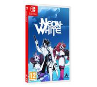 Neon White Nintendo - Neon White /Switch - New switch - P1398z