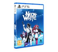 Neon White (PS5) PlayStation 5 (Sony Playstation 5)